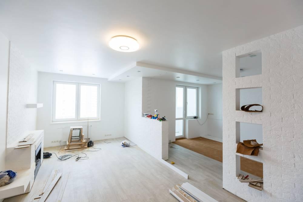 Rénovation à Lagorce