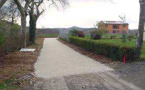 Construction-allée